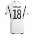 Maillot de foot Allemagne Jonas Hofmann #18 Domicile vêtements Monde 2022 Manches Courtes